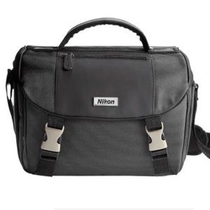 Nikon Digital SRL Camera Bag 📸 - Black
